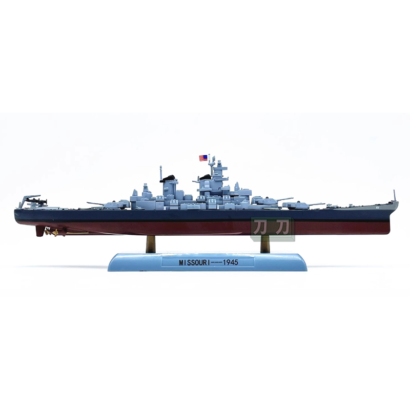 Model Kapal Perang USS Missour - Model Kit Battleship ulasan dan harga