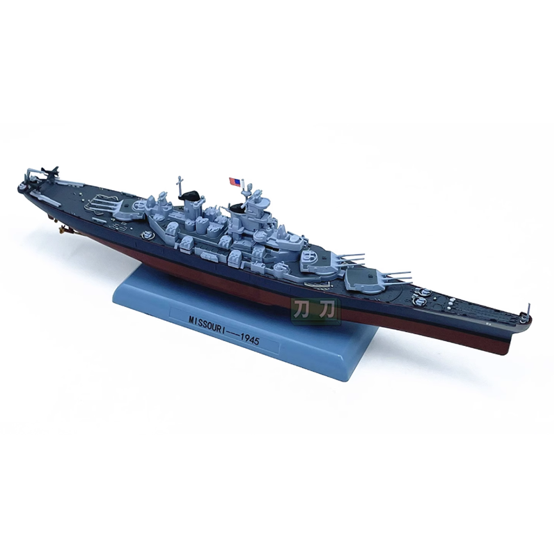 Model Kapal Perang USS Missour - Model Kit Battleship ulasan dan harga