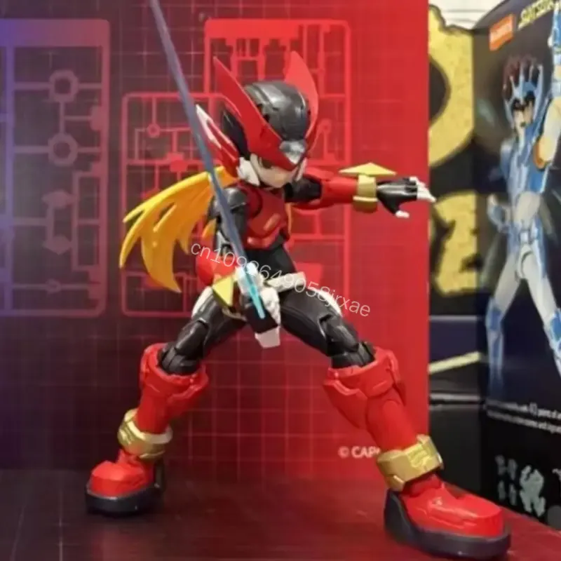 Figur Aksi Blokees Champion Cl - Model Kit Zero Megaman ulasan dan harga