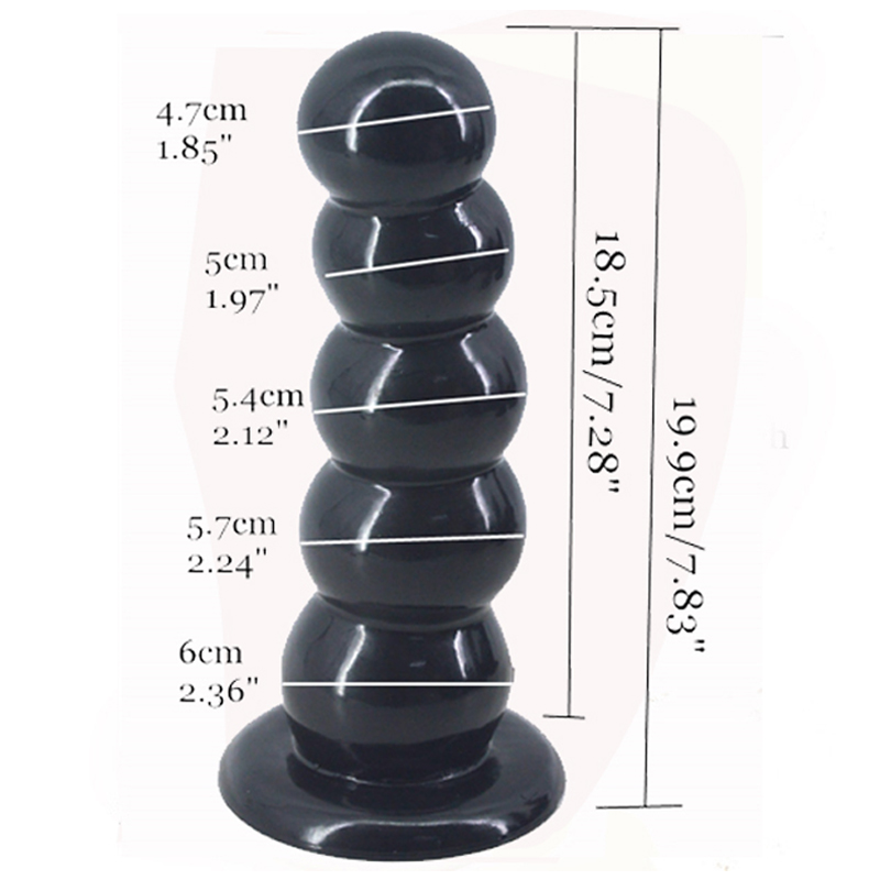 QKKQ mainan seks piramida Anal - Model Kit Quick ulasan dan harga