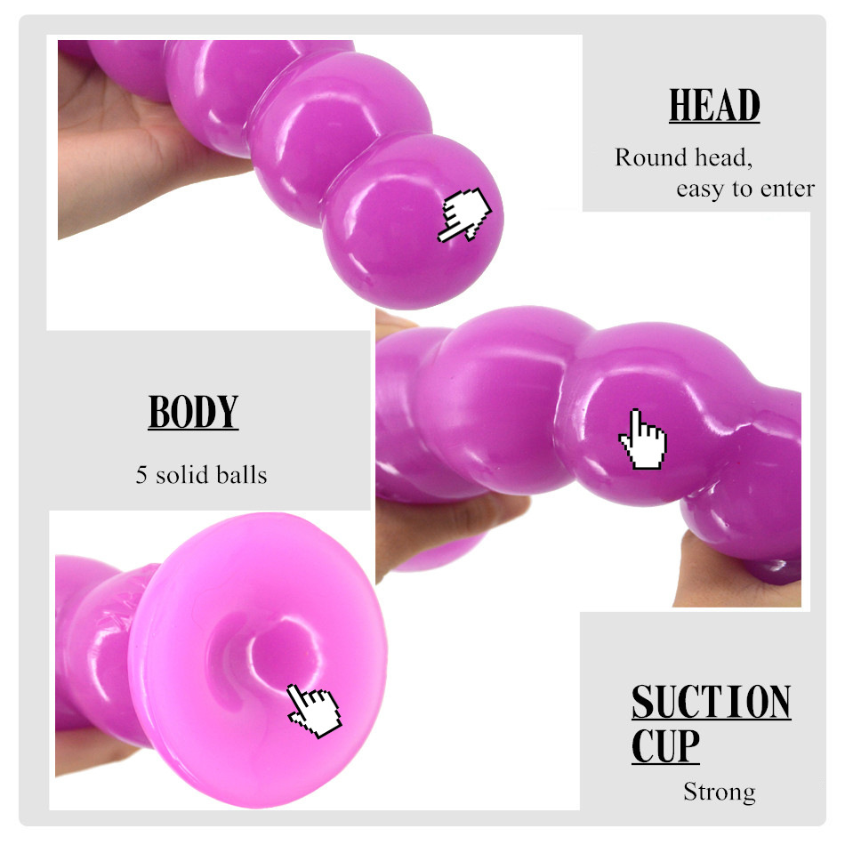 QKKQ mainan seks piramida Anal - Model Kit Quick ulasan dan harga