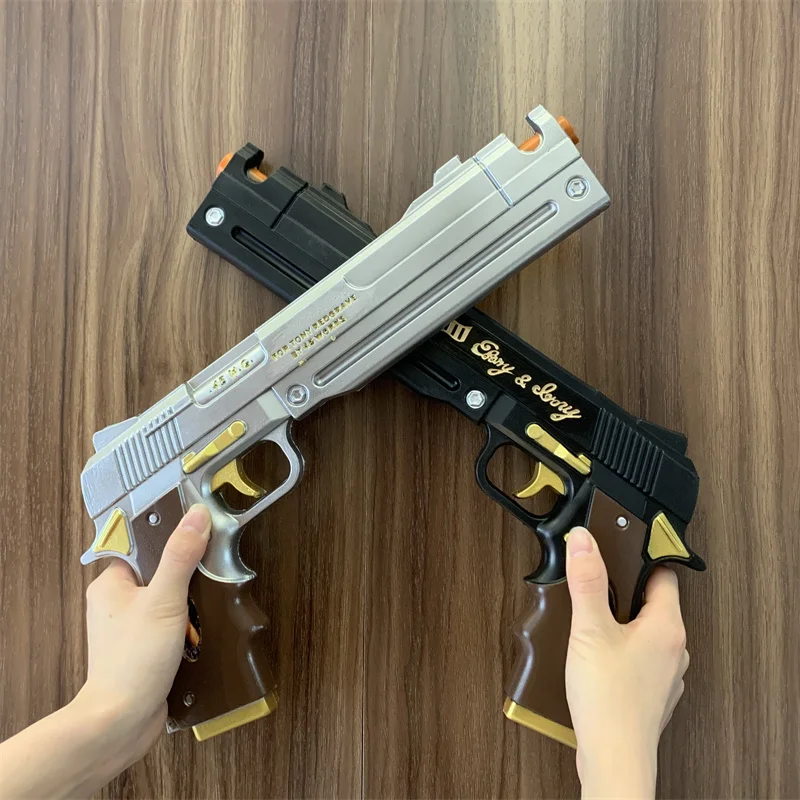Tembakan Pistol Takdir 2 ‌   P - Model Kit Revolver ulasan dan harga