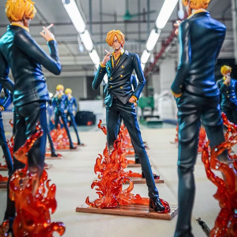 Patung Jt One Piece Devil Gk S - Model Kit One Piece Going Merry ulasan dan harga