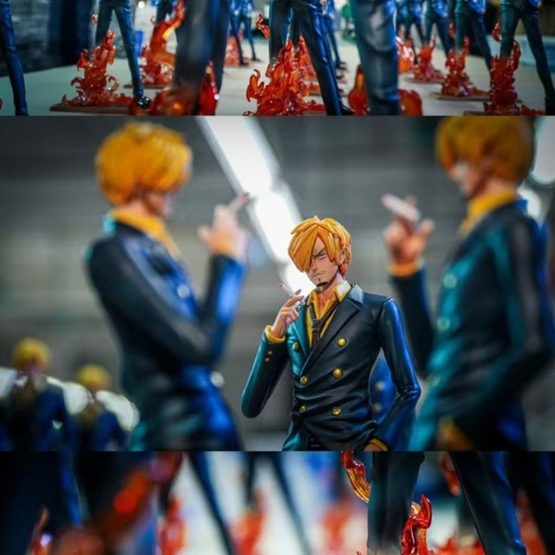 Patung Jt One Piece Devil Gk S - Model Kit One Piece Going Merry ulasan dan harga
