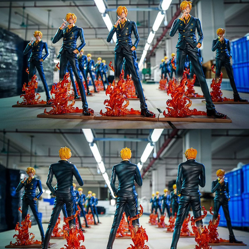 Patung Jt One Piece Devil Gk S - Model Kit One Piece Going Merry ulasan dan harga