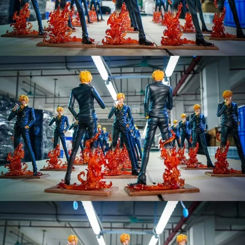 Patung Jt One Piece Devil Gk S - Model Kit One Piece Going Merry ulasan dan harga