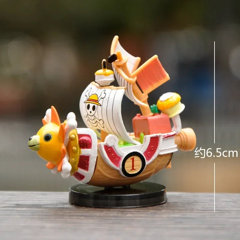 Figur Anime One Piece Model Ka - Model Kit One Piece Going Merry ulasan dan harga