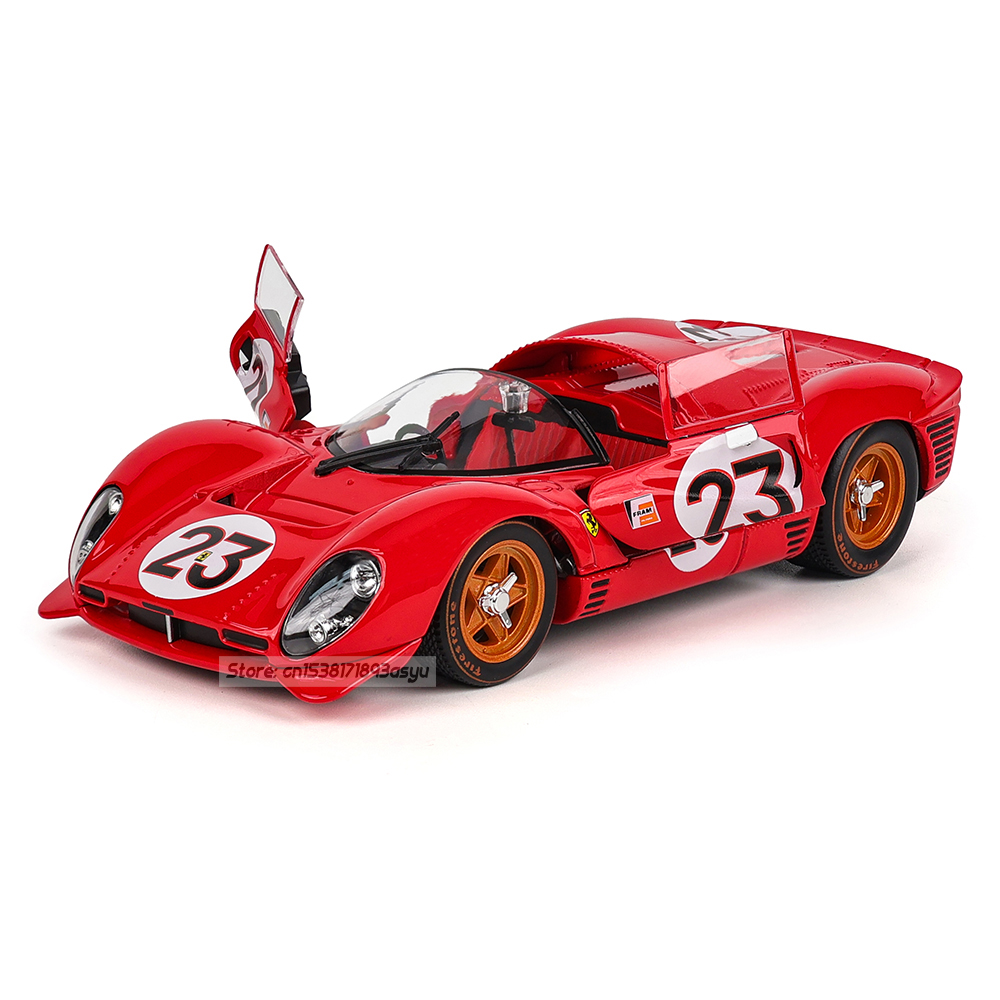 Bburago mainan mobil Diecast,  - Model Kit Formula 1 ulasan dan harga