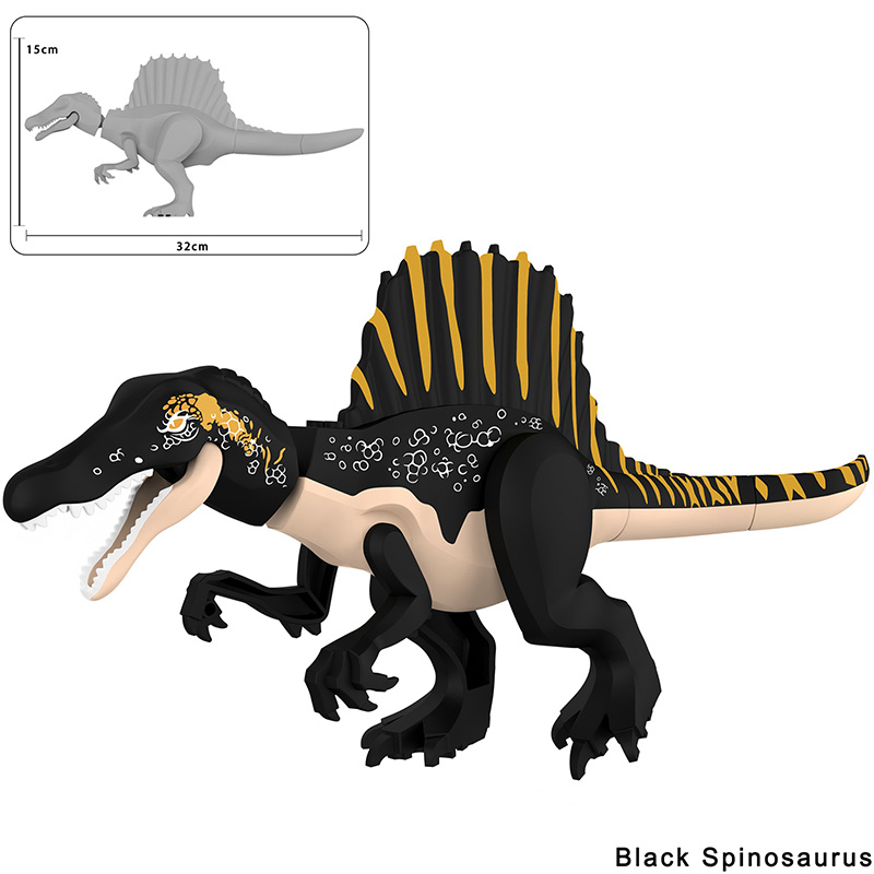 Dunia Dinosaurus Jurassic Set  - Model Kit Dinosaur ulasan dan harga