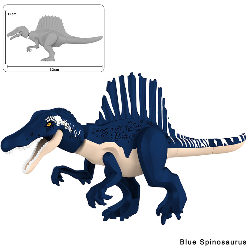 Dunia Dinosaurus Jurassic Set  - Model Kit Dinosaur ulasan dan harga
