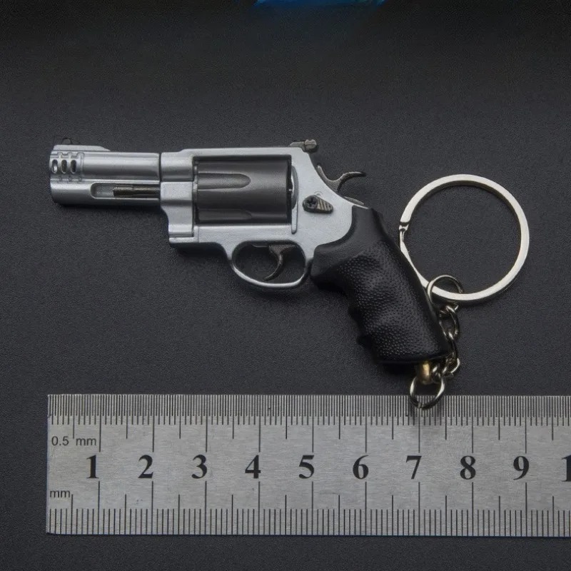 Model Mini Gun Logam Terbaru,  - Model Kit Revolver ulasan dan harga