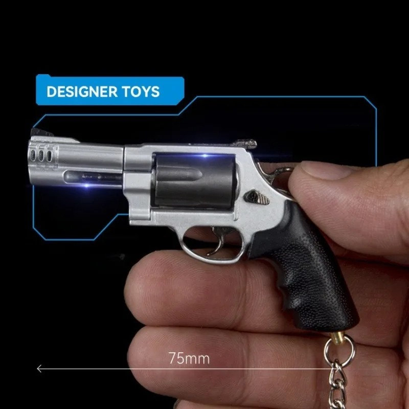 Model Mini Gun Logam Terbaru,  - Model Kit Revolver ulasan dan harga