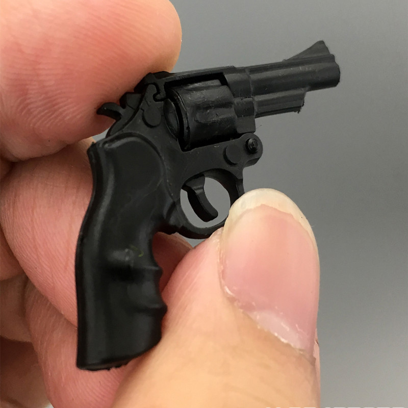 Kit Model Perakitan Revolver S - Model Kit Revolver ulasan dan harga