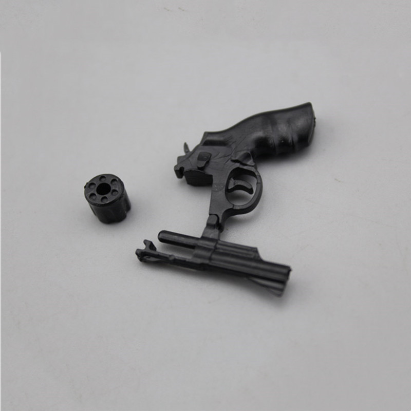 Kit Model Perakitan Revolver S - Model Kit Revolver ulasan dan harga