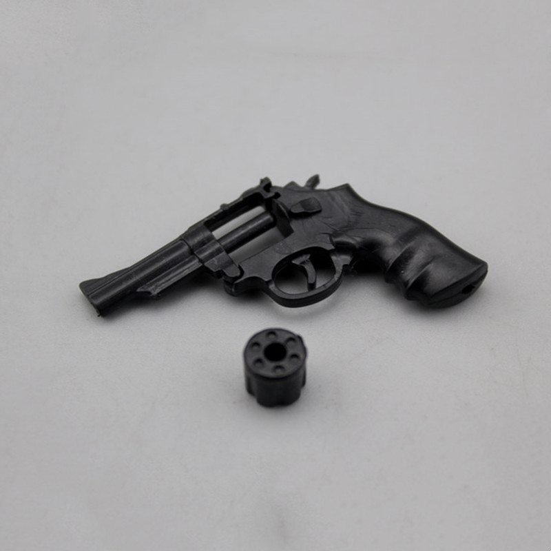 Kit Model Perakitan Revolver S - Model Kit Revolver ulasan dan harga