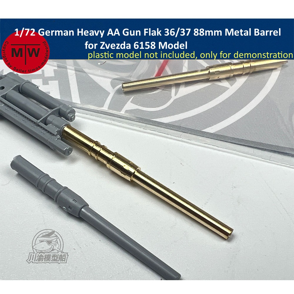 Kit Selongsong Logam Senjata A - Model Kit Zvezda ulasan dan harga