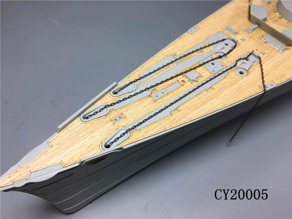 1/200 Skala Kayu untuk Trumpet - Model Kit Battleship ulasan dan harga