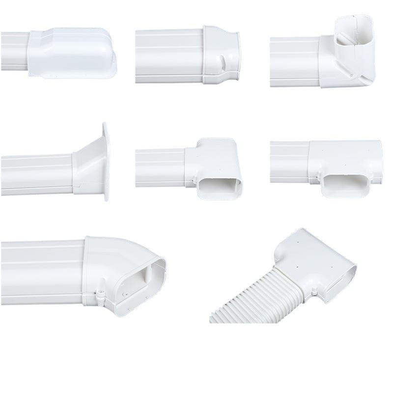 Sistem Penutup Pipa AC 75*65mm - Model Kit Quick ulasan dan harga