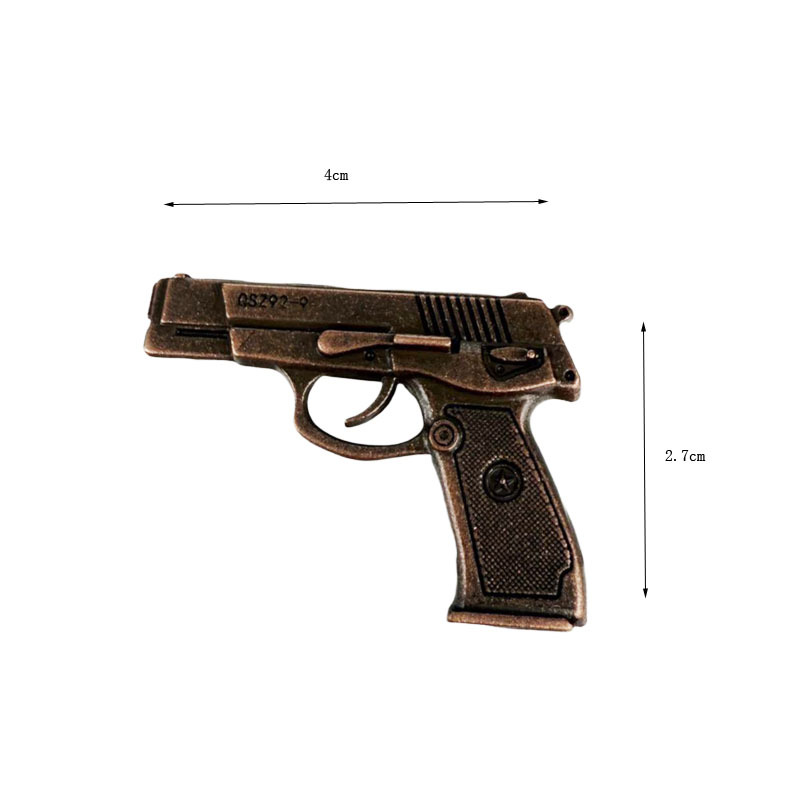 Mainan Model Pistol Revolver P - Model Kit Revolver ulasan dan harga