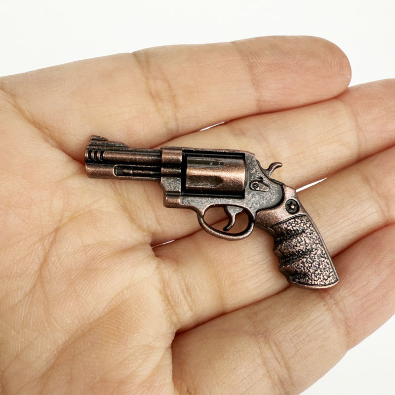 Mainan Model Pistol Revolver P - Model Kit Revolver ulasan dan harga