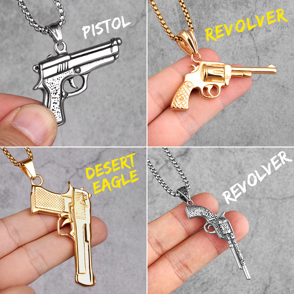 Model Senjata Senapan Pistol R - Model Kit Revolver ulasan dan harga