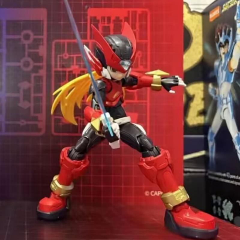 Figur Aksi Blokees Champion Cl - Model Kit Zero Megaman ulasan dan harga